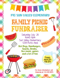picnic flyer 2022 design preview