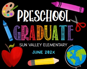 preschool graduate 2022rr design preview