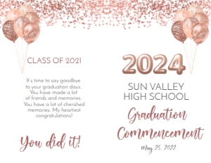 rose gold program: rose gold program