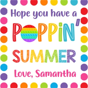 pop it summer tags: pop it summer tags