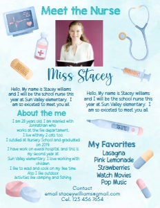 meet the nurse: meet the nurse