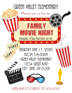 Family movie night 2022: Family movie night 2022