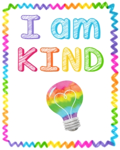 affirmation signs: affirmation signs