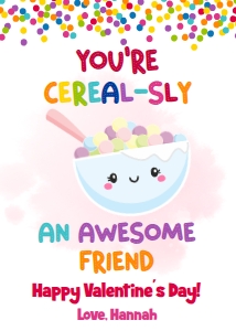cereal valentine tags design preview