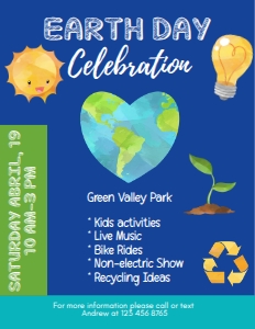 earth day: earth day