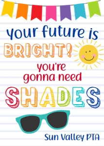 shades summer tags design preview
