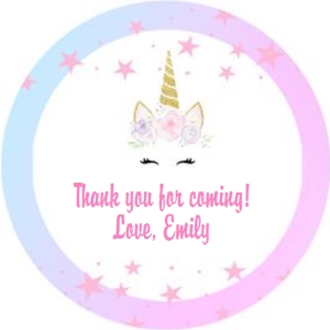 unicornface-roundlabel: unicornface-roundlabel