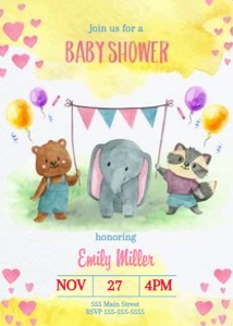 elephant-babyshower2 design preview