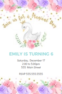 swan2invite design preview
