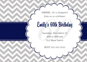 chevronnavy-birthday: chevron-birthday