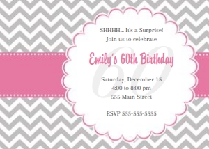 chevronpink-birthday: chevron-birthday