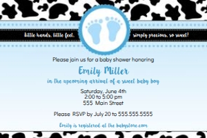 babyfeets-cowblue-invite: babyfeets-cowblue-invite