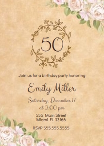 rustic2-birthday-invite design preview