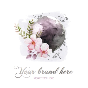 moon-logo design preview