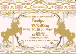 Carousel Invite: Carousel Invite
