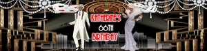 Harlem Nights Water Bottle 9 design preview