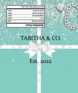 Paris Blue Candy Bar 2: 826297696