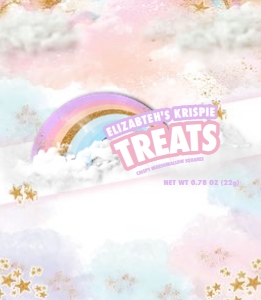 Rainbow Rice Krispie: 1113343125