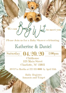 Boho Sage Invite: 1104620494