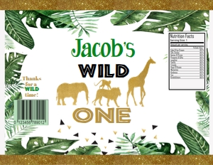 Safari Jungle Chips: 1178626583