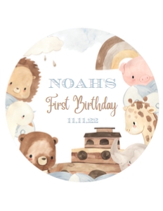 Noah's Ark Charger Insert: 1258926222