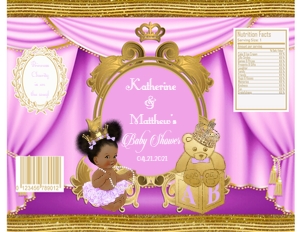 Royal Lavendar Chip Bag: 1275779111