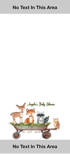 Woodland Adventure Snapchat Filter - WD12 design preview
