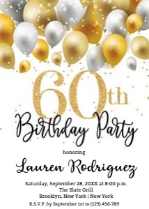 Birthday - 5 design preview