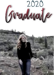 Graduation Announcements 4 design preview