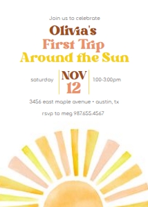 First Trip Around Big Sun 2 design preview