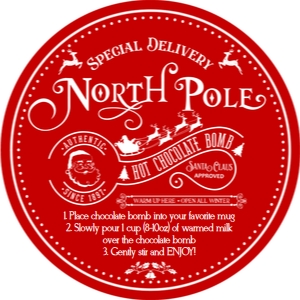 HC15 Hot Chocolate Bomb Tags design preview