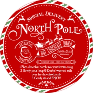HC16 Hot Chocolate Bomb Tags 2.5" design preview