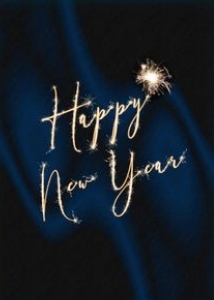 NY10 Backside Option 1: NY10 New Years Invitation