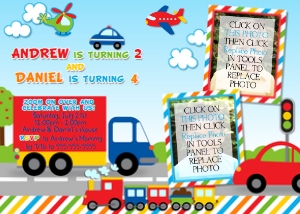 TR6: TR6 Invitation