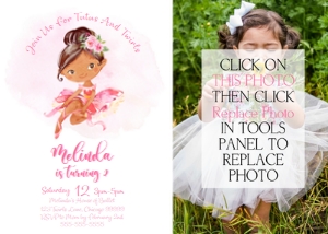 BL3a Invitation design preview
