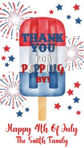 P1d Favor Tags design preview