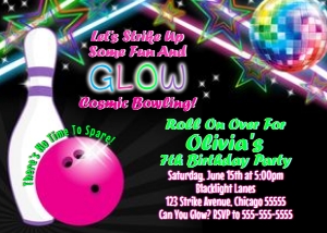 b2 Invitation design preview