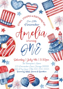 P1F Invitation design preview