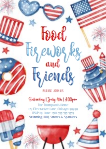 P1G Invitation design preview