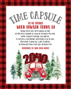 LJ10 Time Capsule 1b: LJ10 Time Capsule 1b