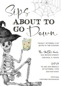 H3TTT: Halloween Invite