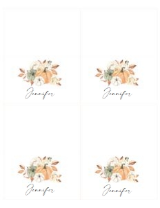 TH1I Name Cards: TH1I NAME CARDS