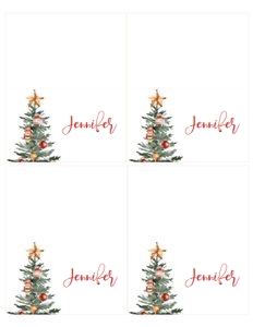 CH10B PLACE CARDS design preview