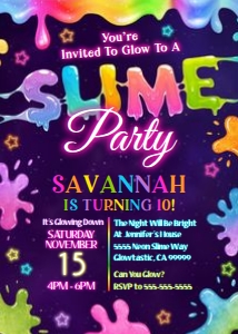 GL1 Invitation design preview