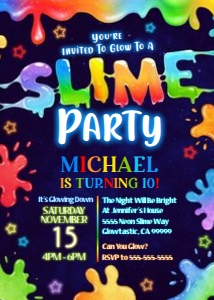 GL1A Invitation design preview