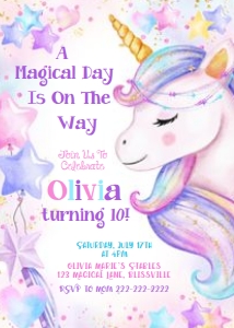 UN1: UN1 Unicorn Invite & Tag