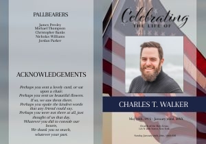 American Flag Program 10 x 7: American Flag Program