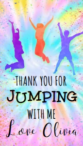 Jump Thank You Tag: Jump Thank You Tag