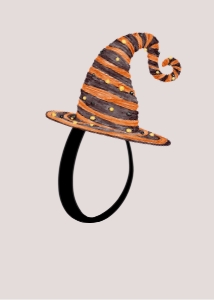 Halloween First Birthday High Chair Bannerer(O): Halloween First Birthday High Chair Banner