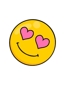 Smiley Face Birthday High Chair Banner design preview